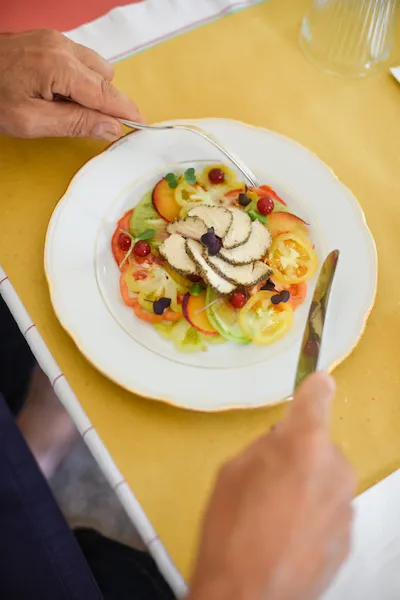 Afiordigusto bio bistrot e bottega 1 Benvenuti da afiordigusto